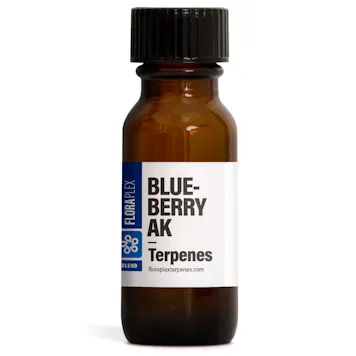 Photo of Blueberry AK Terpenes